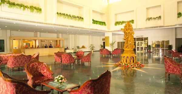 Eagleton - The Golf Resort Bidadi Ngoại thất bức ảnh