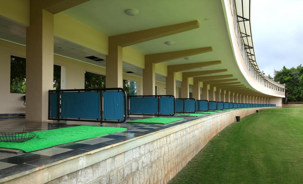 Eagleton - The Golf Resort Bidadi Ngoại thất bức ảnh