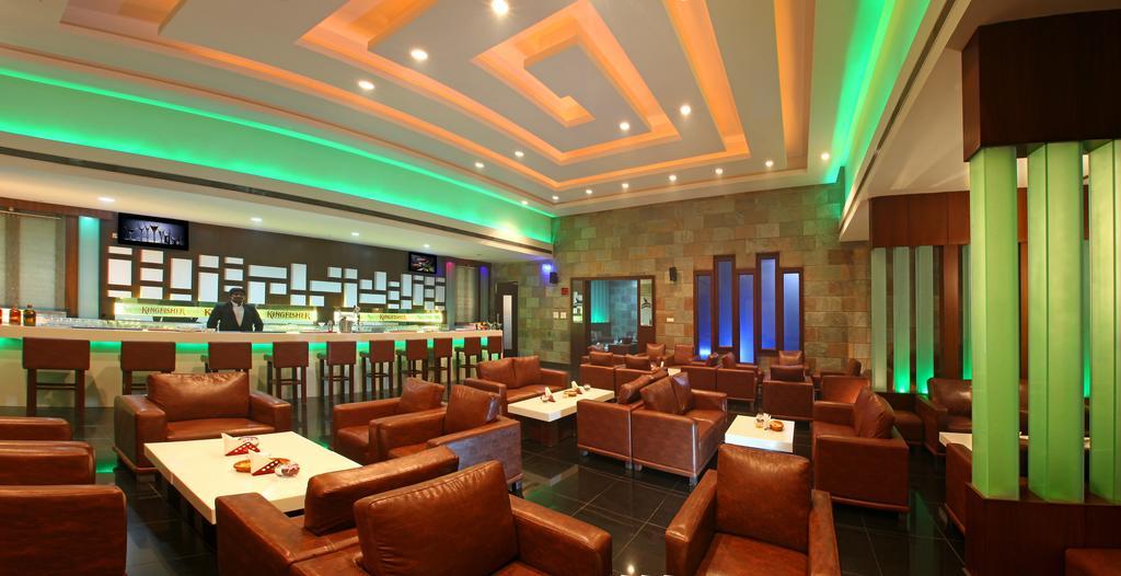 Eagleton - The Golf Resort Bidadi Ngoại thất bức ảnh